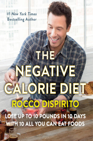 Cover image: The Negative Calorie Diet 9780062378132