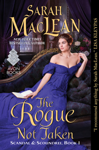Cover image: The Rogue Not Taken 9780062379412