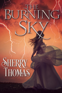 Immagine di copertina: The Burning Sky 9780062379566