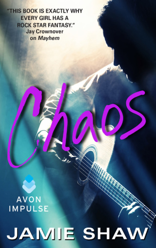 Imagen de portada: Chaos 9780062379696