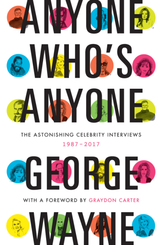 Cover image: Anyone Who's Anyone 9780062380074