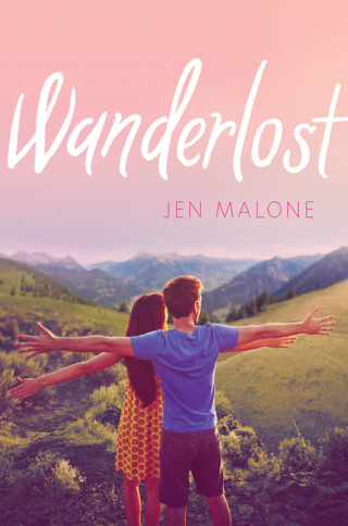 Imagen de portada: Wanderlost 9780062380159