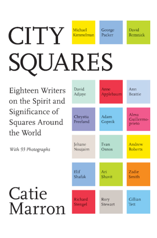Imagen de portada: City Squares 9780062380203