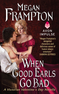 Cover image: When Good Earls Go Bad 9780062380302