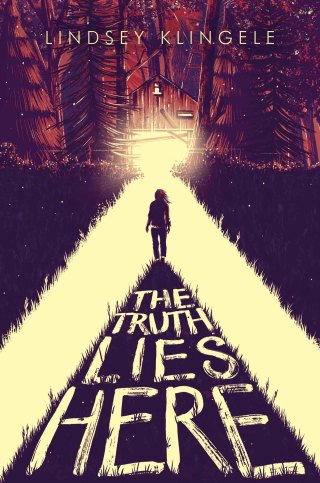 Cover image: The Truth Lies Here 9780062380395