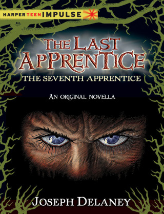 Cover image: The Last Apprentice: The Seventh Apprentice 9780062380845