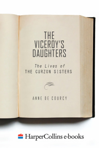 Cover image: The Viceroy's Daughters 9780062381729