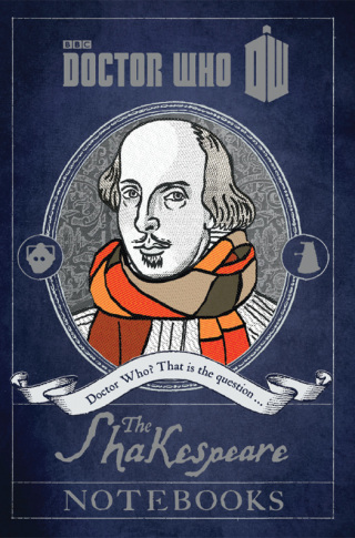 Cover image: Doctor Who: The Shakespeare Notebooks 9780062383112