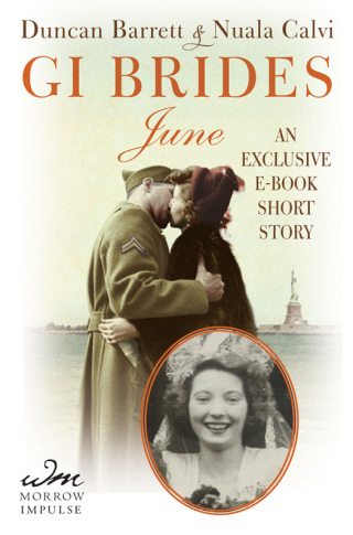 Imagen de portada: GI Brides: June 9780062383174