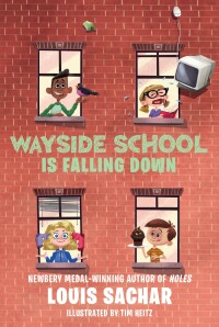 Cover image: Wayside School Is Falling Down 9780380754847