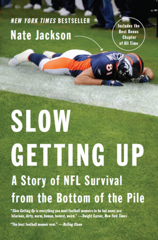 Cover image: Slow Getting Up 9780062108036