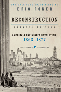 Cover image: Reconstruction Updated Edition 9780062354518
