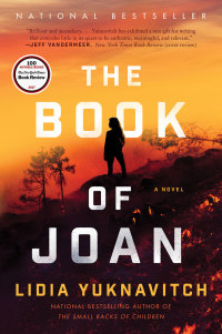 Cover image: The Book of Joan 9780062383280