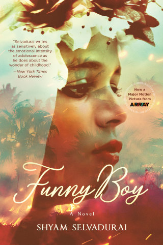 Imagen de portada: Funny Boy 9780062392985