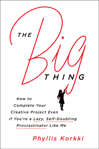 Cover image: The Big Thing 9780062384324
