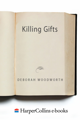 Cover image: Killing Gifts 9780062385291