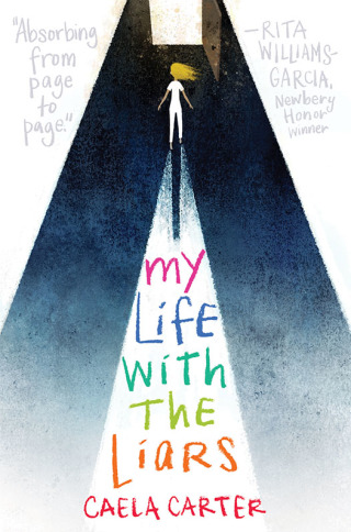 Cover image: My Life with the Liars 9780062385710