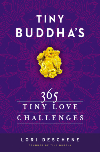 Imagen de portada: Tiny Buddha's 365 Tiny Love Challenges 9780062385857