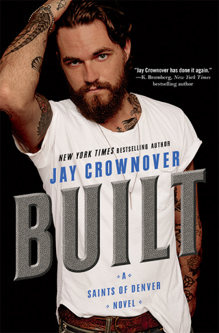 Cover image: Built 9780062385949