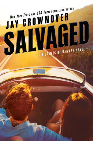 Cover image: Salvaged 9780062385987