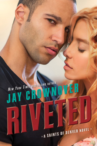 Cover image: Riveted 9780062386007