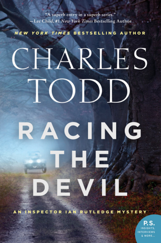 Cover image: Racing the Devil 9780062386229