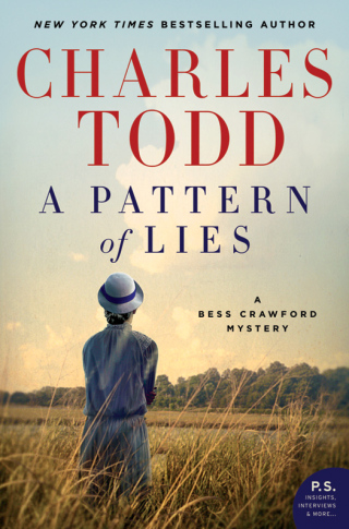 Cover image: A Pattern of Lies 9780062386250