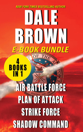 Cover image: The Patrick McLanahan 9780062386755