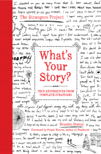 Cover image: What's Your Story? 9780062386878