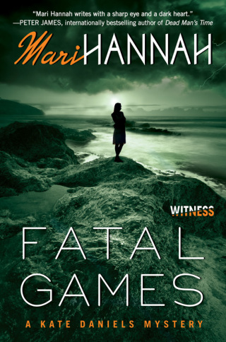Cover image: Fatal Games 9780062387134