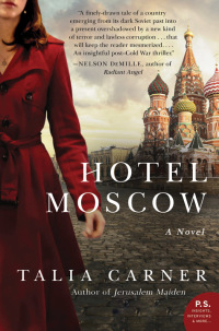 Cover image: Hotel Moscow 9780062388599