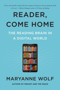 Cover image: Reader, Come Home 9780062388773