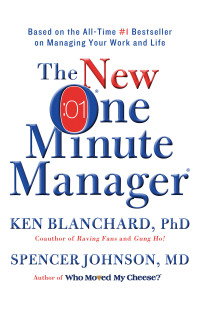 Cover image: The New One Minute Manager 9780062367549