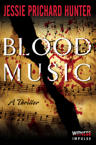 Titelbild: Blood Music 9780062389282