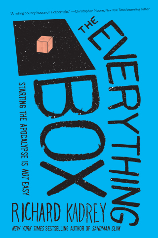 Cover image: The Everything Box 9780062389558