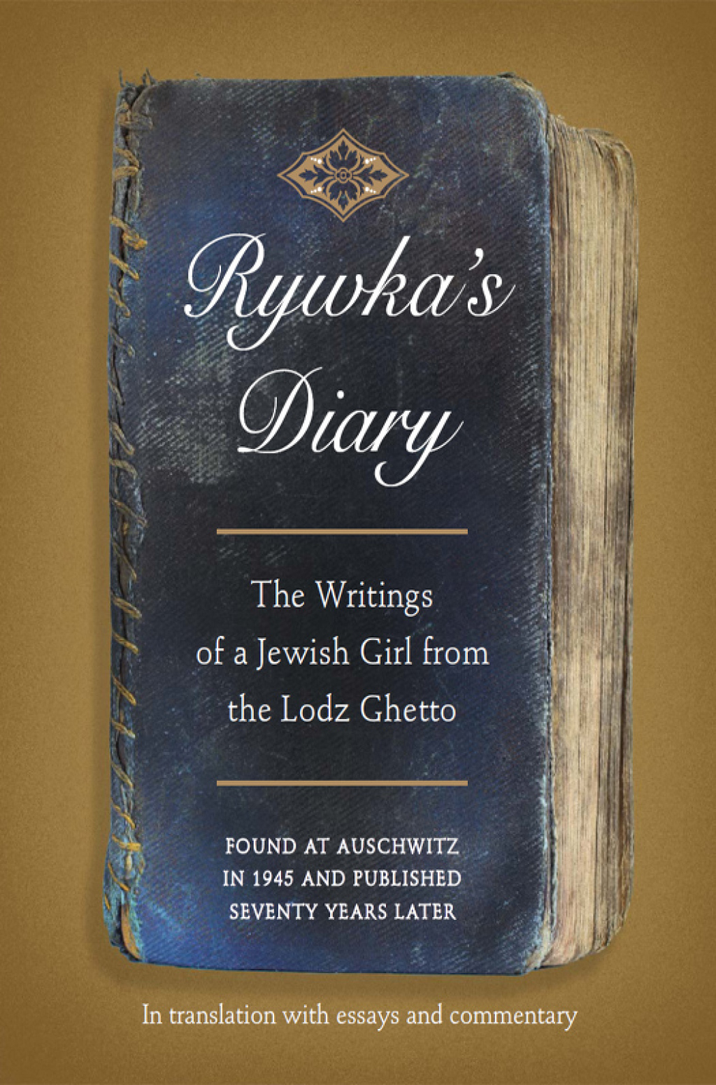 Rywka’s Diary The Writings of a Jewish Girl from the Lodz Ghetto