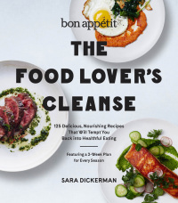 Cover image: Bon Appetit: The Food Lover's Cleanse 9780062390233