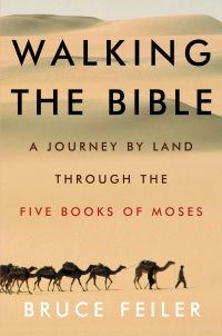 Cover image: Walking the Bible 9780062336507
