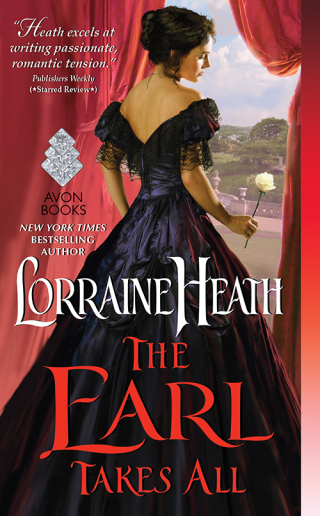 Cover image: The Earl Takes All 9780062391032