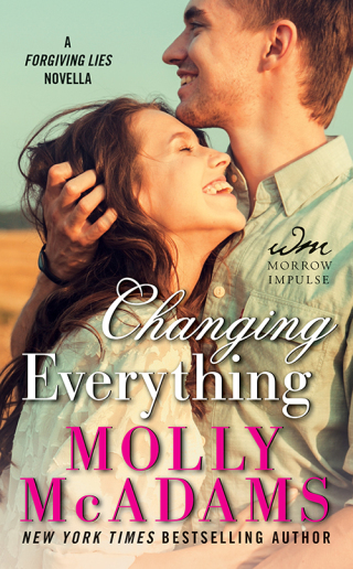 Imagen de portada: Changing Everything 9780062391414
