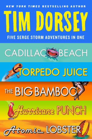 Cover image: Tim Dorsey Collection #2 9780062392916