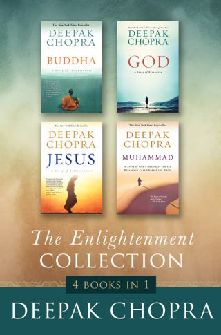 Cover image: Deepak Chopra Collection 9780062392923