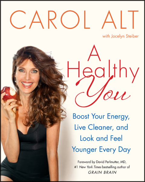 A Healthy You: Boost Your Energy, Live Cleaner, and Look and Feel Younger Every Day - FULL INSTANT DOWNLOAD | PDF DOCX EPUB