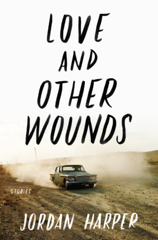 Cover image: Love and Other Wounds 9780062394385