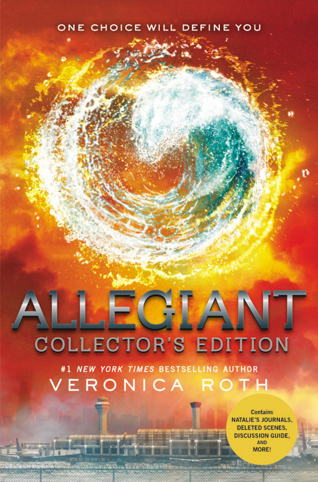 Allegiant Collector’s Edition