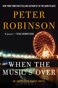 Cover image: When the Music's Over 9780062395054