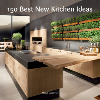 Cover image: 150 Best New Kitchen Ideas 9780062396136