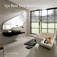 Cover image: 150 Best New Bathroom Ideas 9780062396143