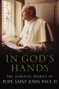 Cover image: In God's Hands 9780062396167