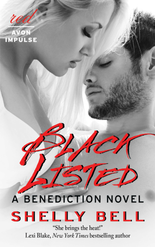 Cover image: Black Listed 9780062396525